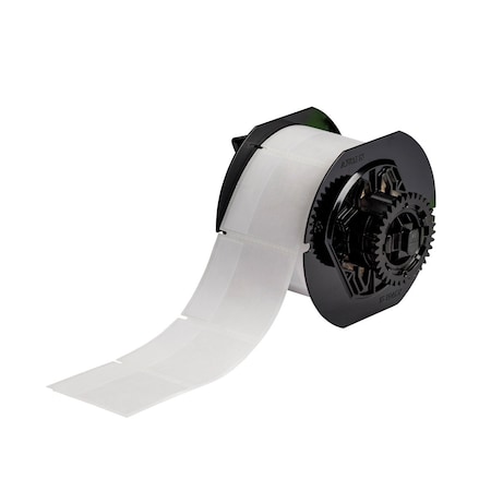 Brady Self-Laminating Vinyl Wrap Around B33 Labels 2.25x2.0 RL700 B33-67-427