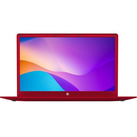 Core Innovations 15.6in FHD Celeron N4020 4GB 64GB Windows 11 Red CLT2156RD