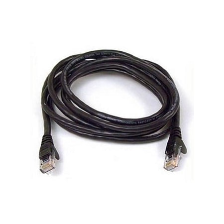 Belkin 50FT CAT6 SNAGLESS PATCH CABLE, UTP, PINK PVC JACKET, 23AWG, 50 MICRON, GOLD PLA A3L980-50-PNK-S