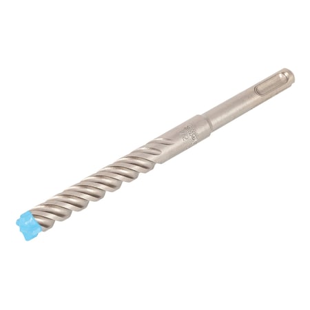Spyder 1/2 Inch x 6 Inch SDS-Plus Hammer Drill Bit, 4 Full Carbide Cutter - 950030