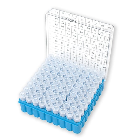 Mtc Bio Cryobox, PC, 81-place, 5PK R2281