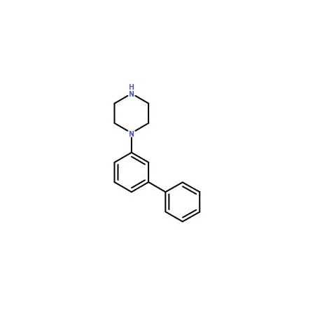 Ak Scientific 1-Biphenyl-3-yl-piperazine (250mg), CAS 115761-61-0 X9127-250mg