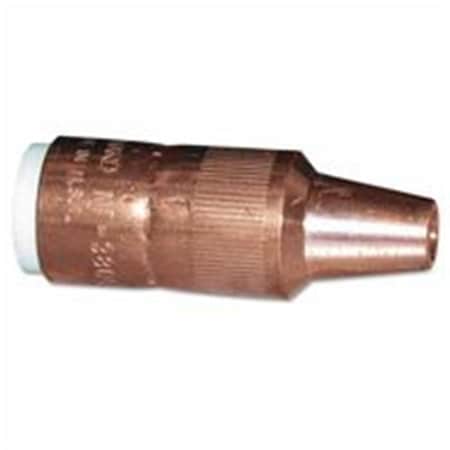 Bernard Centerfire Nozzle 0.38 Flush- Copper- 0.38 in. Dia 360-NT-3800C