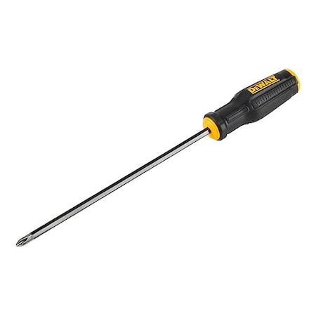 Dewalt Screwdriver, ToughSeries, PH2 x 200mm DWHT65002