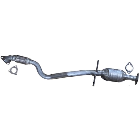 Neae Catalytic Catalytic Converter #20-12082, Rear 20-12082