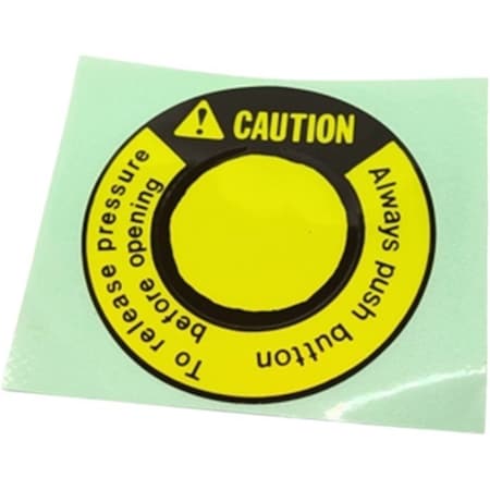 John Deere LABEL, JOHN DEERE OEM 4292827 4292827