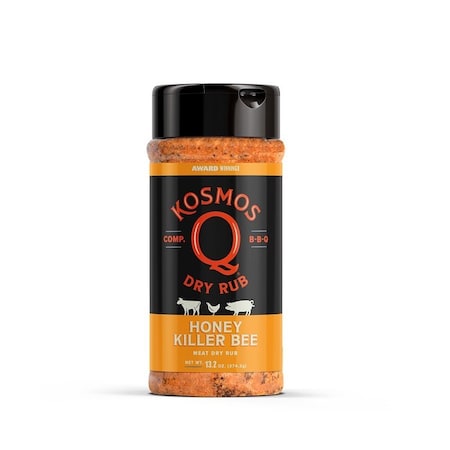 Kosmos Q Rub, Killer Bee Honey RUB-KB-SHK