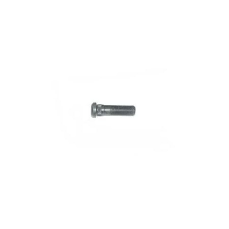 Nissan REPLACEMENT WHEEL BOLT, ROUND HEAD 40222-L6000