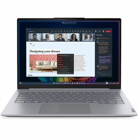 Lenovo THINKBOOK 14 G9 IPL, COPILOT+ PC, INTEL CORE ULTRA 5 325, 1X 16GB SODIMM DDR5-560 21UX000KUS