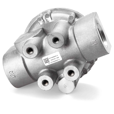 Fleetguard Filter Head, Diesel Fuel 3314849S