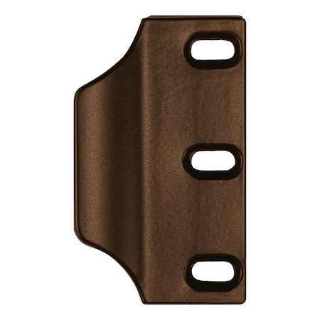 Von Duprin Rim Strike, Optional Panic Strike, Dark Oxidized Satin Bronze Oil Rubbed Finish 1609 US10B