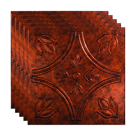 Fasade Traditional 5 2Ftx2Ft Lay In Ceilin, PK 5, 5 PK PL7018