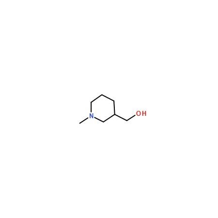 Ak Scientific 1-Methyl-3-piperidinemethanol (25g), CAS 7583-53-1 S921-25g
