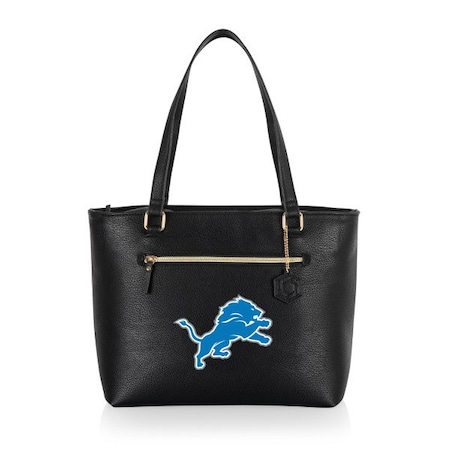 Picnic Time Family Of Brands NFL Detroit Lions - Uptown Cooler Tote Bag 743-01-179-114-2