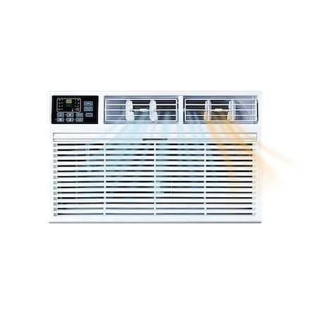Whirlpool Through the Wall Air Conditioner WHAT082-HAW