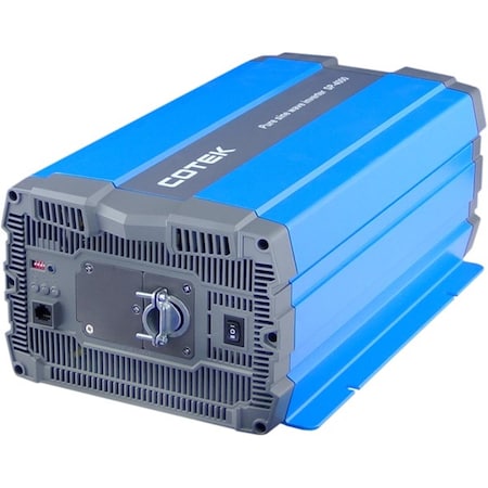 Cotek 4000 Watt, 48 VDC Pure Sine Wave Inverter SP4000-148