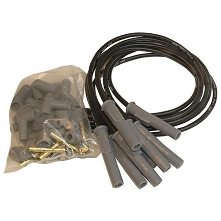 Powerplay 31193 Universal Spark Plug Wire Set PO365449