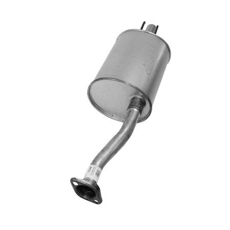 Ap Exhaust Muffler-Welded Assembly, 7548 7548