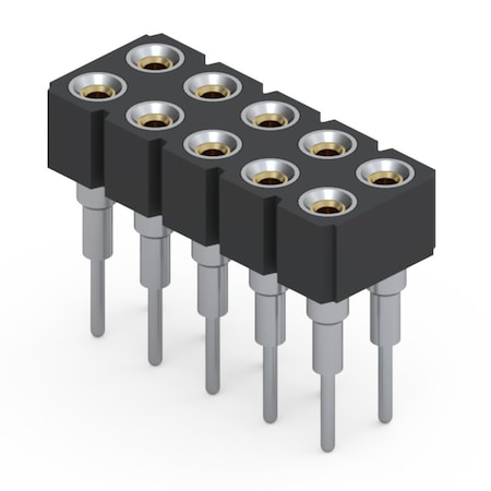 Mill-Max PCB Receptacles-416-43-210-41-006000 416-43-210-41-006000