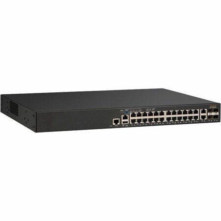 Ruckus 24X1Gbe W/2X1Gbe, 4X10G Sfp+ Uplinks ICX7150-24-4X10GR