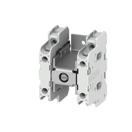 Siemens auxiliary switch block 2 NO+2 NC right 3TY2781-2D