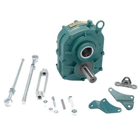 Dodge Industrial Reducer-Speed TXT105S SV STRAIGHT BORE REDCR TXT105S SV STRAIGHT BORE REDCR