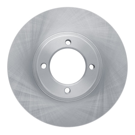 Dfc Premium Blank Brake Rotor, Disc Brake Rotor, 600-76103