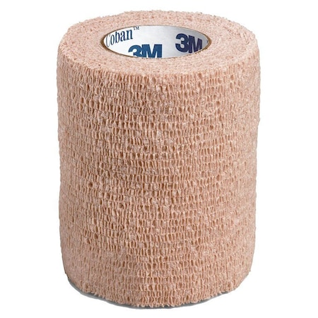3M Coban Tape, 3"x5 Yards 1583-CS