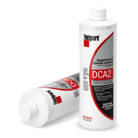 Fleetguard Chemicals Coolant Additive DCA30L