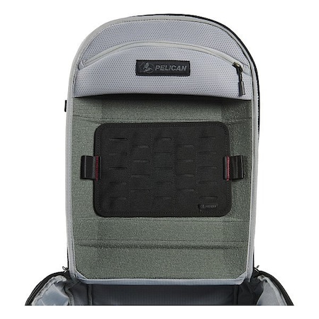 Pelican Organization Pouch, Black, 1/2 in H VMP2-TRVL