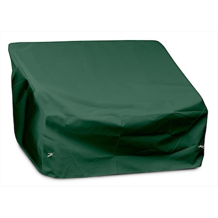 Koverroos Weathermax Loveseat-Sofa Cover- Forest Green - 51 W x 33 D x 33 H in. 69147