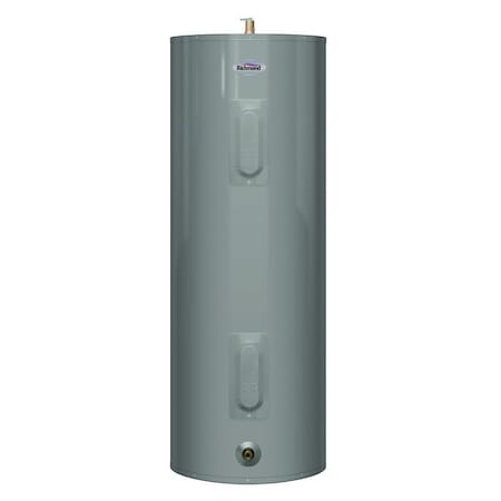 Richmond Essential Series Electric Water Heater, 240 V, 4500 W, 50 gal Tank, 093 Energy Efficiency 6E50-D