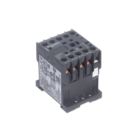 Douglas Machines LC1-K0610F7 TELE. CONTACTOR 6AMP 1243