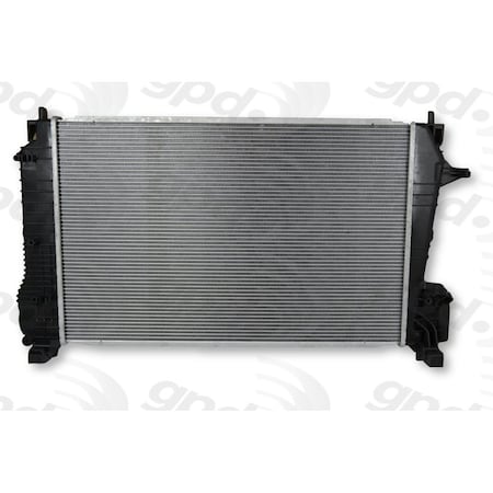 Global Parts Distributors Global Radiator 13248C