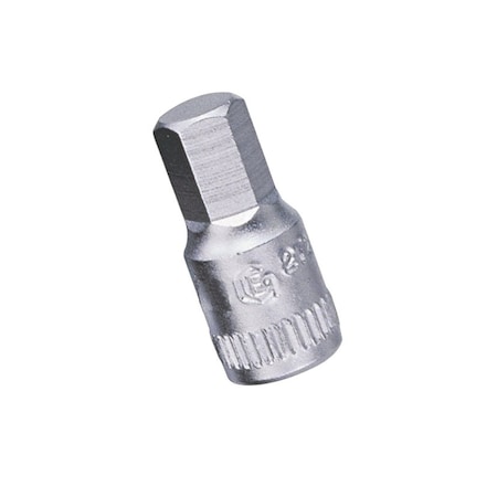 Genius Tools 1/4in Dr. 1/4in Hex Bit socket 272808