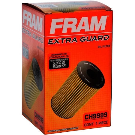 Fram Extra Guard Engine Oil Filter CH9999