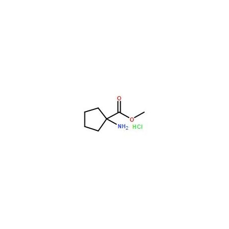 Ak Scientific Methyl 1-amino-1-cyclopentanecarboxylate hydrochloride (5g), CAS 60421-23-0 X3159-5g