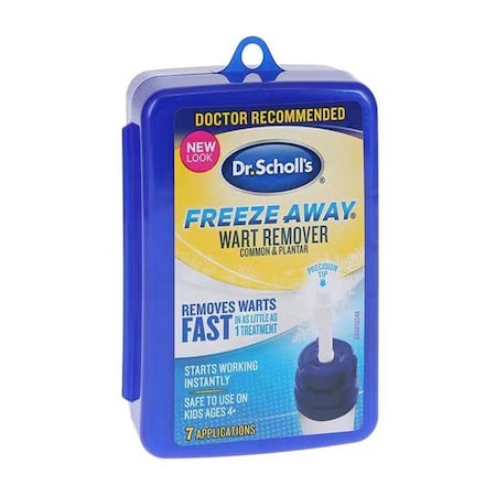 Freeze Away Wart Remover Spray, 1.18oz 11017040532