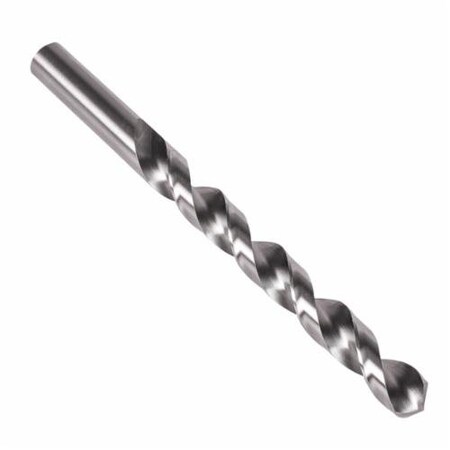 Precision Twist Drill Precision Twist Drill 5998066 R18H Jobber Length Drill Bit, #60 Drill 5998066