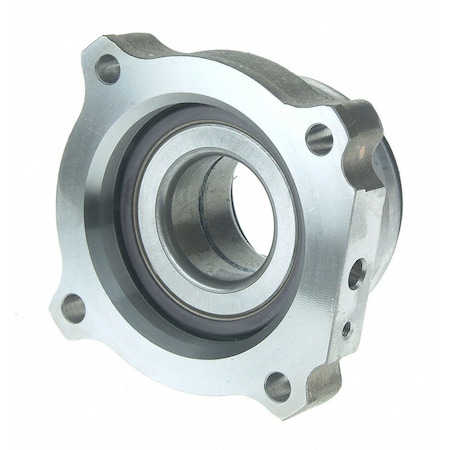 Moog Hub Assemblies Rear Left Wheel Bearing and Hub Assembly, 512294