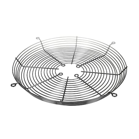 Heatcraft Fan Guard/Motor Mount, 14in, Round 23100901