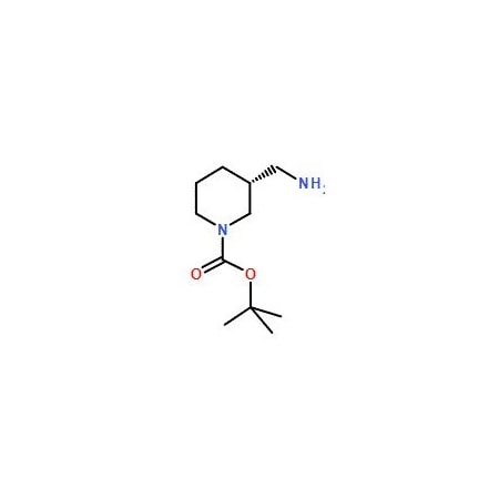Ak Scientific (R)-1-Boc-3-(aminomethyl)piperidine (25g), CAS 140645-23-4 U437-25g
