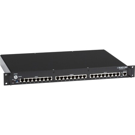 Black Box BLACK BOX Gang Switch - Pro Switching System NBSALL8MGR