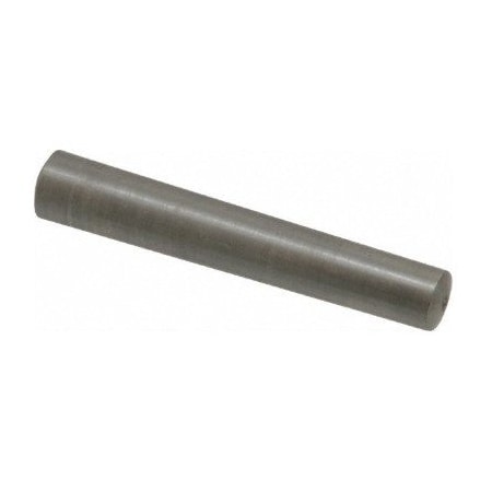 Zmg Fasteners Plus 12L14 CARBON STEEL TAPER PIN, PIN No. 2/0, 0.141" LARGE END DIAMETER, 3/4" LONG ZMG58119