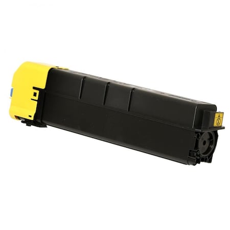 Premium Power Products Toner-Yellow TK-8707Y