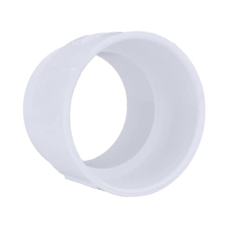 Charlotte Pipe And Foundry 4IN SCH 40 MALE ADAPTER MPT X S PVC021092000HA