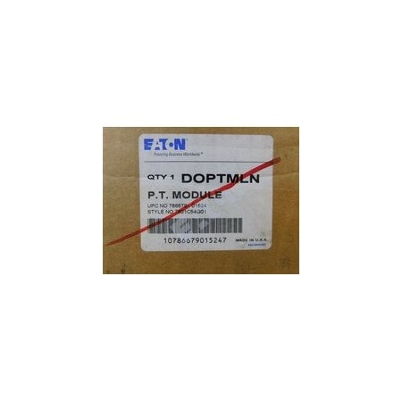 Eaton Circuit Breaker Accessories DOPTMLN