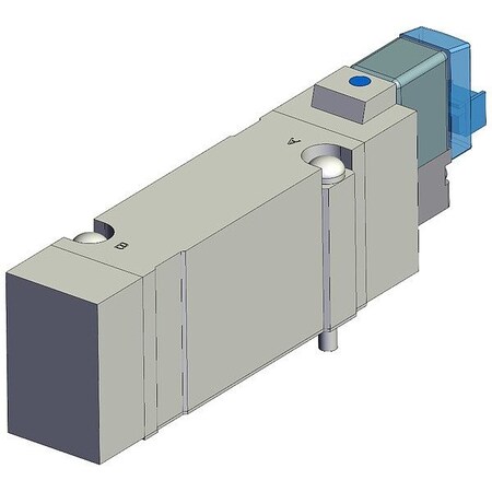 Smc Solenoid Valve SY7140-3LOZ