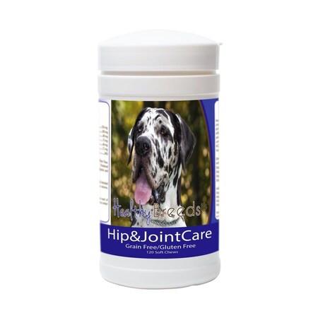 Healthy Breeds Great Dane Hip and Joint Care 840235153627