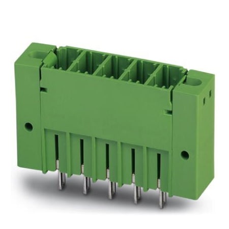Phoenix Contact PCV 5/10-GF-7 62 PCB header nominal 1720987